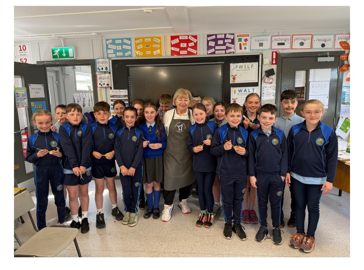 St.Mary'sMullaghbawn tweet media