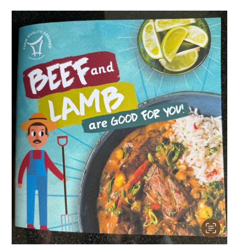 Thank you to Patricia, from the Livestock and Meat Commission for her cookery demonstrations for our P5 Pupils.
We are sure some Mums and Dads will be surprised to hear that everyone tasted and enjoyed the dish cooked, even though it contained the dreaded... VEGETABLES. 🍅🍆🥒🥕