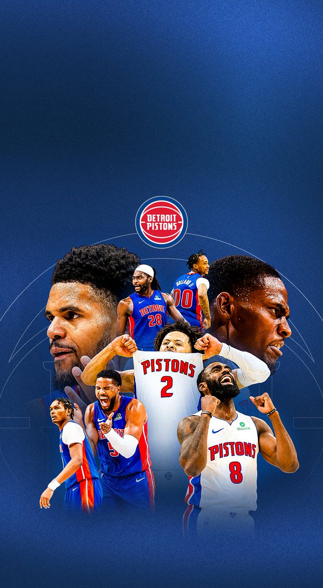 New wallpapers just dropped 👀

Download here: content.pistons.com/wallpaper/