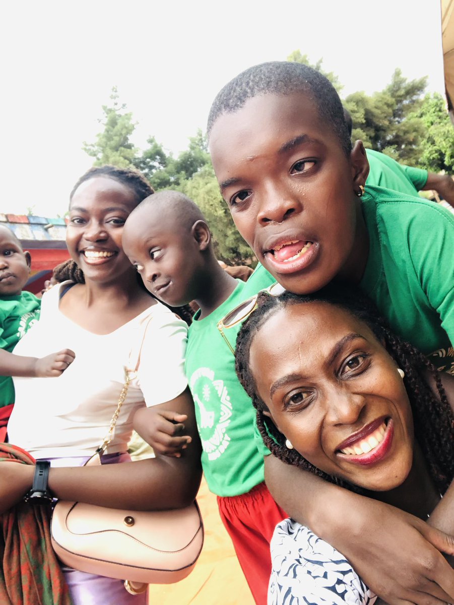 TulipsStella's tweet photo. Love as God's Essence: The Bible portrays God as love, and love as the defining characteristic of God's nature and relationship with humanity. •Sacrificial Love: 
#Cheerful Givers #Extending hope.
Donate sth for our next Doreah Childcare Uganda #Child with special needs. https://t.co/7r0bwTkEtw