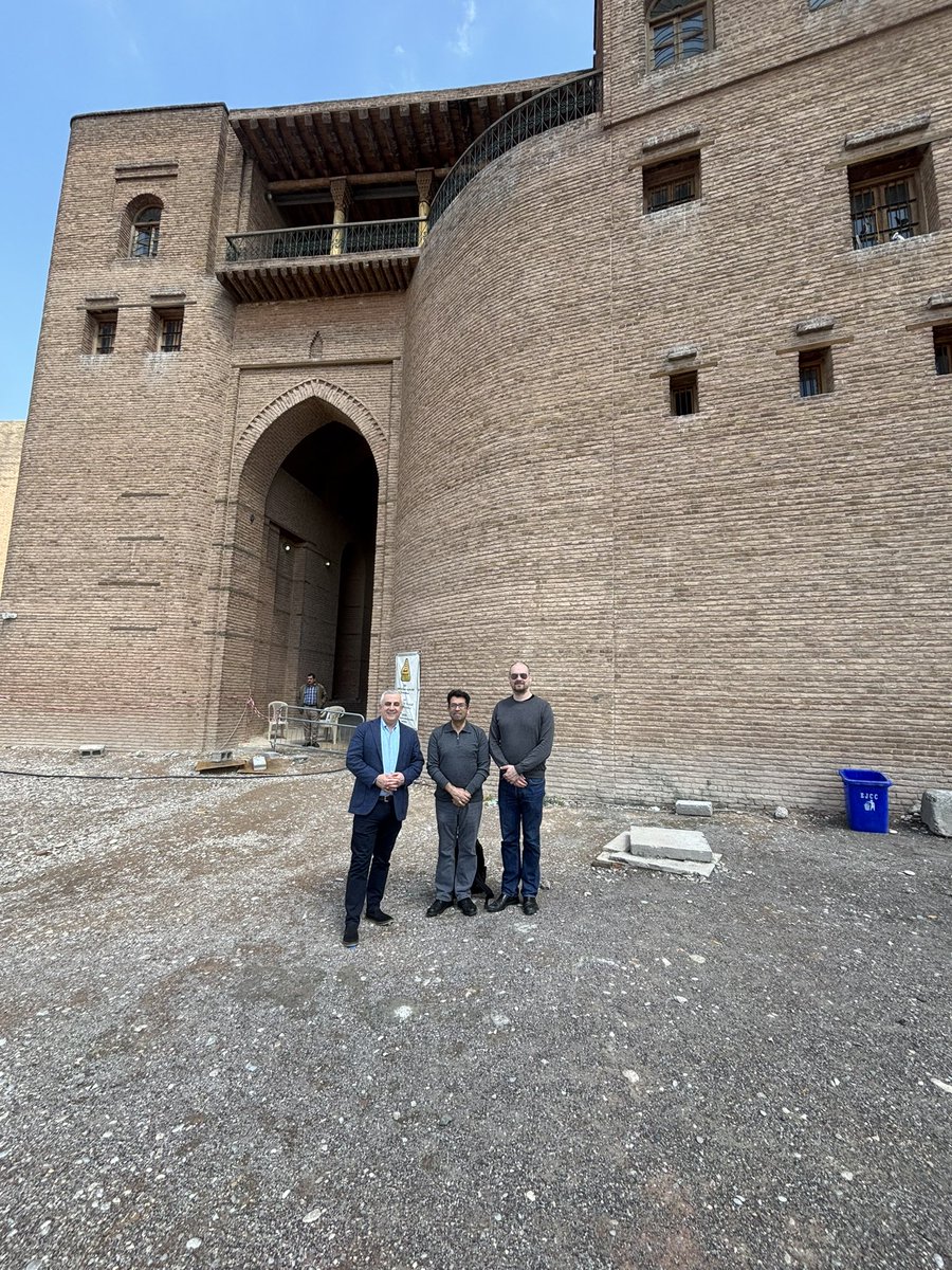 It was a pleasure to guide a delegation of the Swedish Parliament, H. E. Mr Ola Möller &amp; H.E. Mr Kadir Kasirga. Both excellencies are very good friends of our community.
Beside visiting the cultural heritages, we had fruitful discussions on the current situation post genocide,