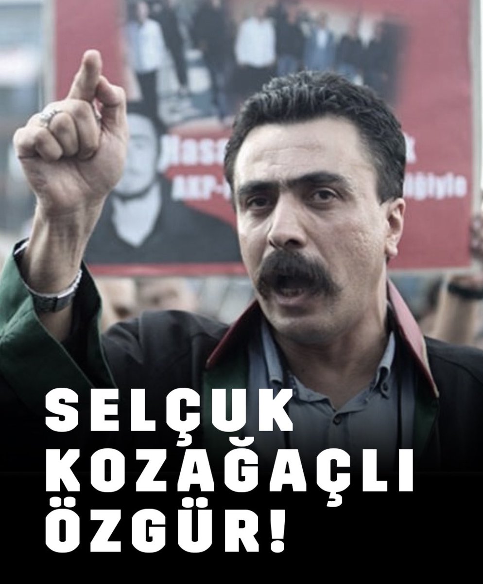 Son zamanlarda aldığımız en güzel haber. Hoş geldin Selçuk abi.