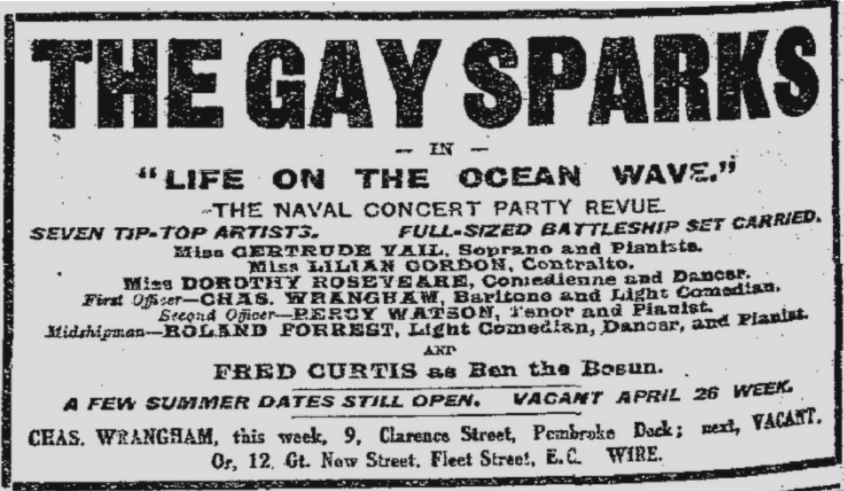 Roger Foss tweet media