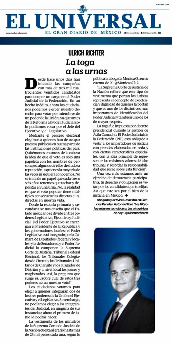 UlrichRichterMorales tweet media