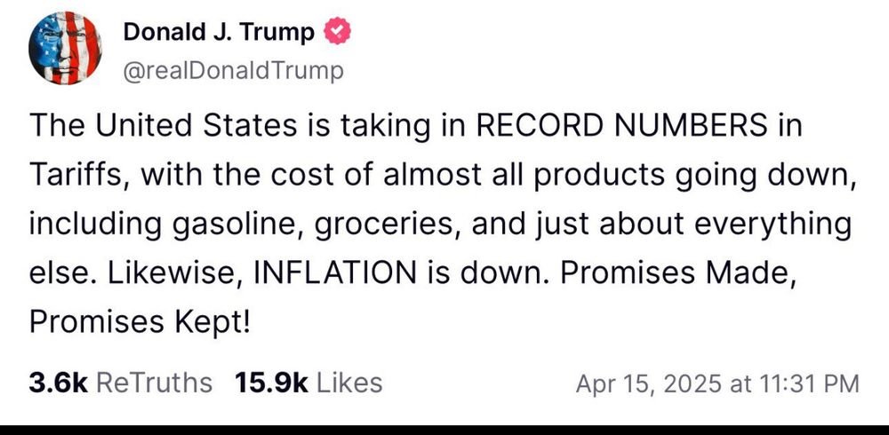 OMFG. At this point, it can be justifiably said that Donald Trump is THE most brazen and documented liar in human history, and I DO mean ALL of human history, going all the way back even to the Mayans and Mesopotamians.