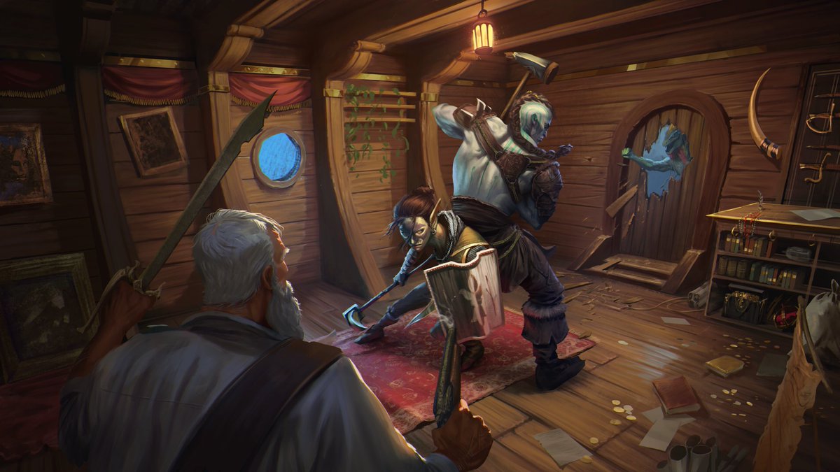 jaavart's tweet image. New comm⚔️