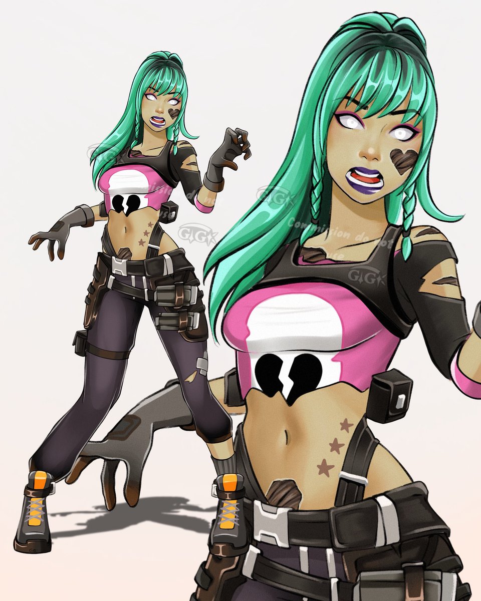 gigis_lab's tweet photo. Artwork I did for @sirlet7  Ty so so much for choosing me
#fortnite #fortniteart https://t.co/KthMOgVQKW