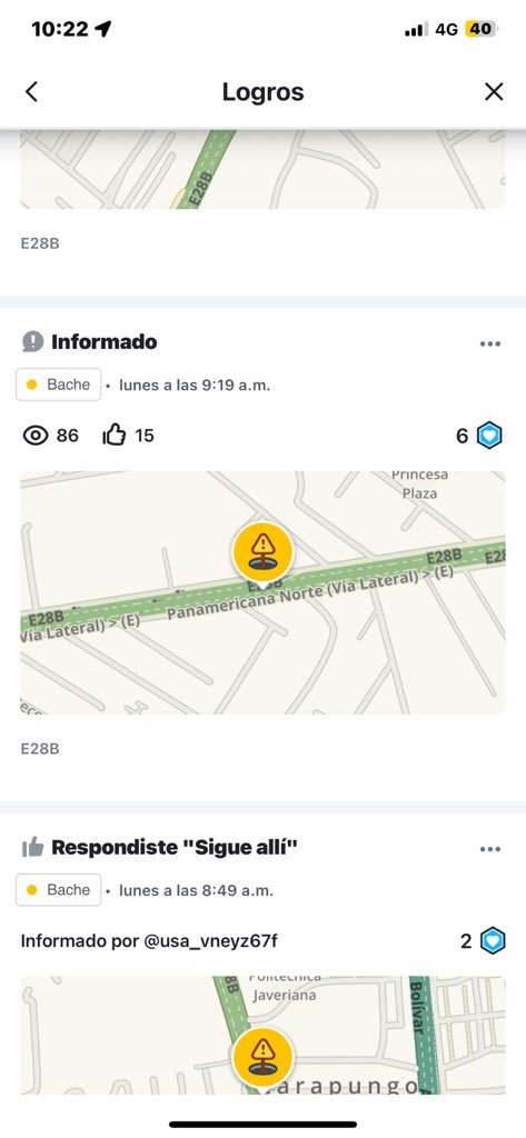 ReneBaezAleman's tweet photo. @ObrasQuito Cordiales saludos. Tremendo cráter, 100m antes de llegar a su “Campamento Calderón” en el carril central sentido Quito - Calderón. Ya lo reporté en Waze y hay decenas de conductores q validan la presencia del bache. Adjunto imagen https://t.co/yDCBV6wopF