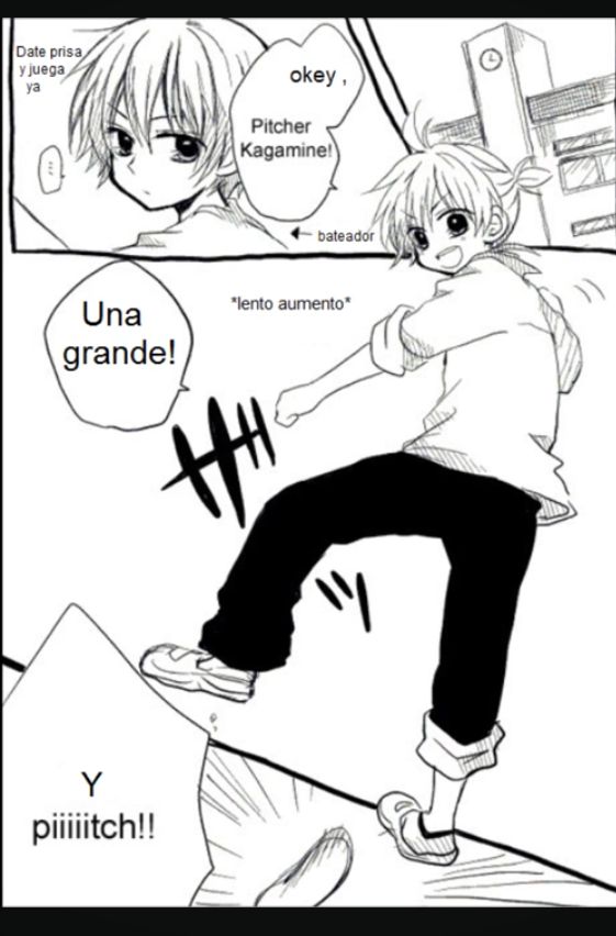02VoCAloiD_RiN's tweet photo. 🍊
Que lindo es el romance colegial.
Lleno de inocencia y de emociones revueltas.
Quiciera que neru-chan tuviera más apariciones en mis historias de vida cotidiana.🧡💛
#vocaloid #rinxlen #rinkagamine #manga #rolplay https://t.co/M6RuU1Hghk
