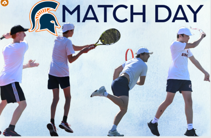 wcsSummitTennis's tweet photo. 🎾 The action is ON! Summit High Boys &amp; Girls Tennis are currently battling it out against Blackman at the Adams Tennis Center in Murfreesboro! 
If you're nearby—come cheer on your Spartans! https://t.co/m0m0z6bfJ1