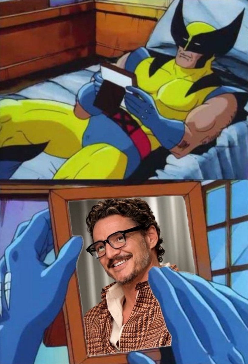 Memesofpascal's tweet photo. This pic looks unreal he's so dreamy that's insane https://t.co/LOYRSExald