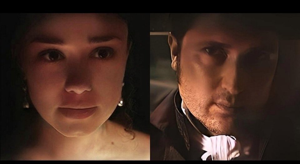 This moment…the one we know was cut and after all this time we are still dying to see….this #HeybourneCarriageScene is just 🔥…and we need to see it

<a href="/masterpiecepbs/">MASTERPIECE | PBS</a> <a href="/ITVX/">ITVX</a> <a href="/RedPlanetTV/">Red Planet Pictures</a> please give us this scene and all the #ExtraSanditonScenes Fulfill our #WednesdayWish
Its