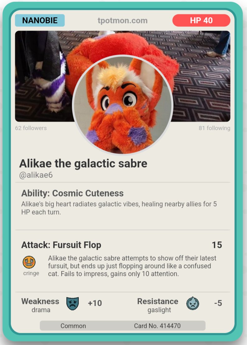 Alikae the galactic sabre tweet media