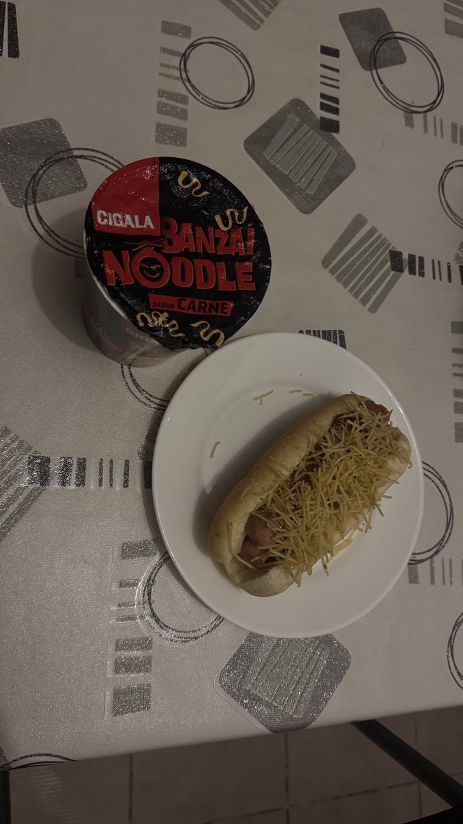 Type of meals you gotta pull off when you’re broke lol