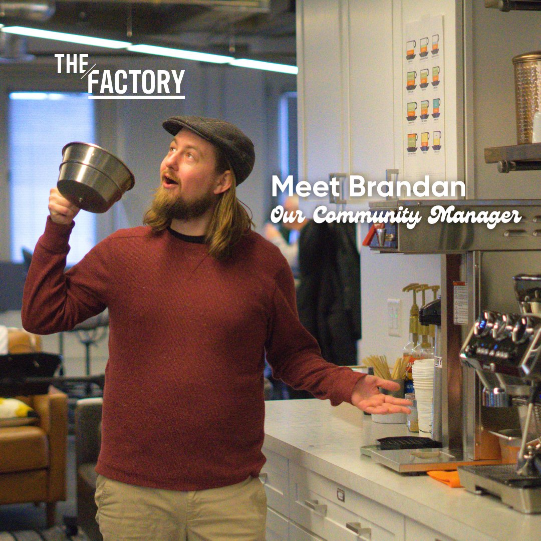 The Factory tweet media