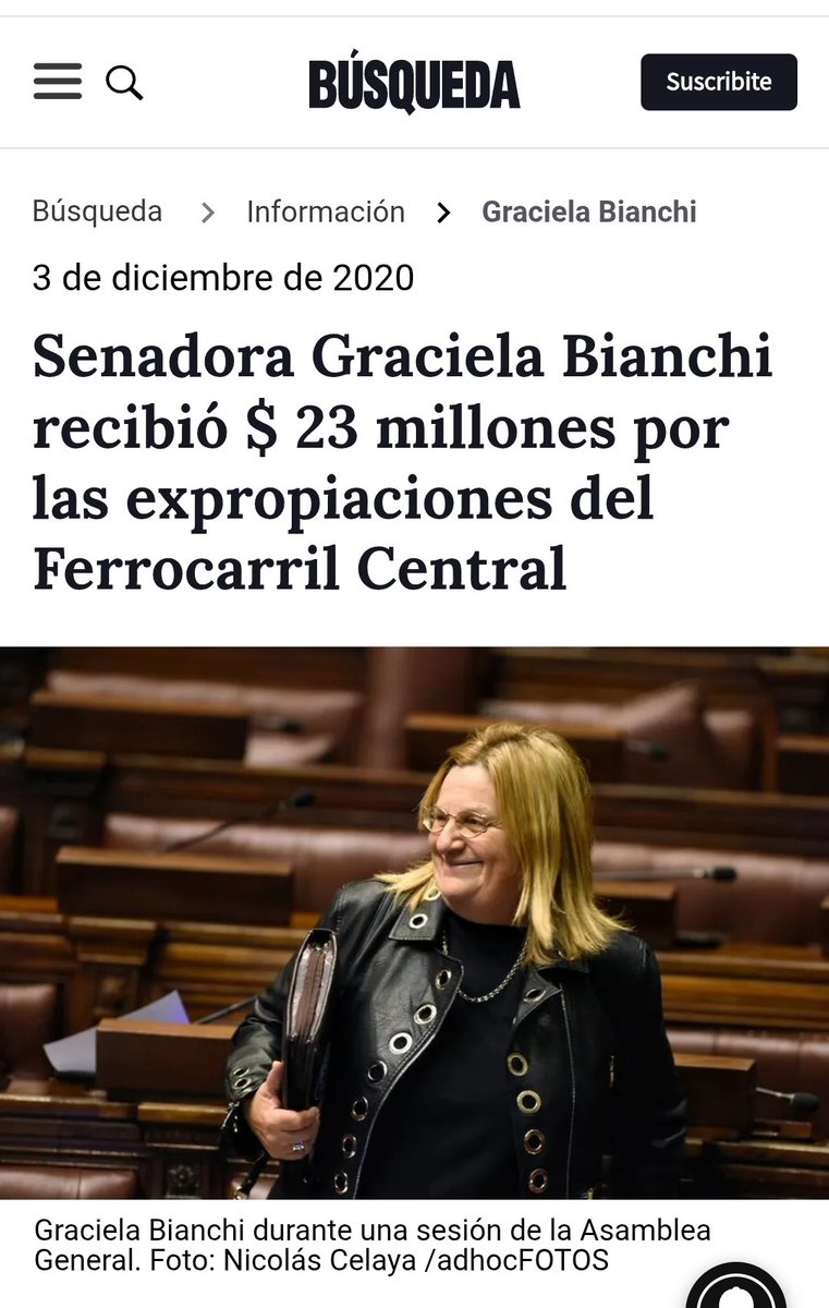 borisvladimigar's tweet photo. #EL LADRÓN CREE QUE TODOS SON DE SU MISMA #CONDICION ❗
@gbianchi404 UDS LOS DEL @PNACIONAL DERIVARON RIQUEZAS DEL ESTADO A EMPRESAS TABACALERAS Y LE SACARON REDUCCIÓN DE IMPUESTOS A LAS TARJETAS....UD ES MENOS INDICADA PARA HABLAR, LA MENOS INDICADA PARA SER SENADORA📌 https://t.co/J2Qoq5kiyY