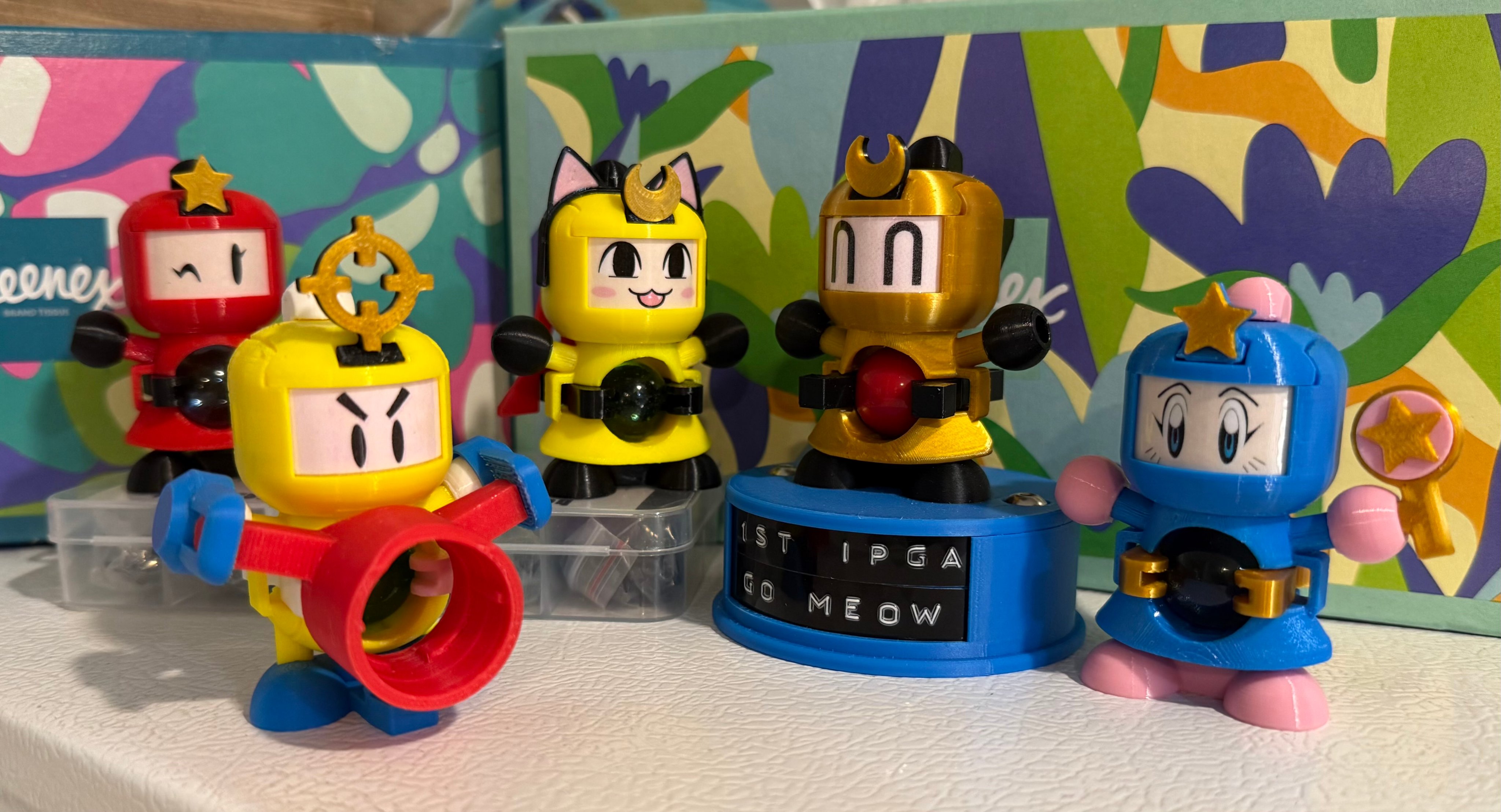 Bom Town Gifts (@Nyao_Master) / X
