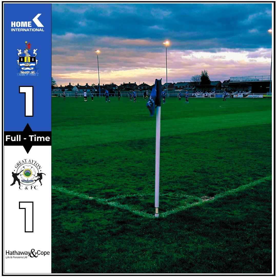 Great Ayton United (@aytonroyals) on Twitter photo FULL-TIME | Another good performance looked to have sealed the victory for #Ayton after a 2nd half goal from Stephenson, but <a href="/RedcarTownRes/">Redcar Town Reserves FC</a> scored at the death to ensure the points were shared #UTA #Ayton ⚫️⚪️ FULL-TIME | Another good performance looked to have sealed the victory for #Ayton after a 2nd half goal from Stephenson, but <a href="/RedcarTownRes/">Redcar Town Reserves FC</a> scored at the death to ensure the points were shared #UTA #Ayton ⚫️⚪️