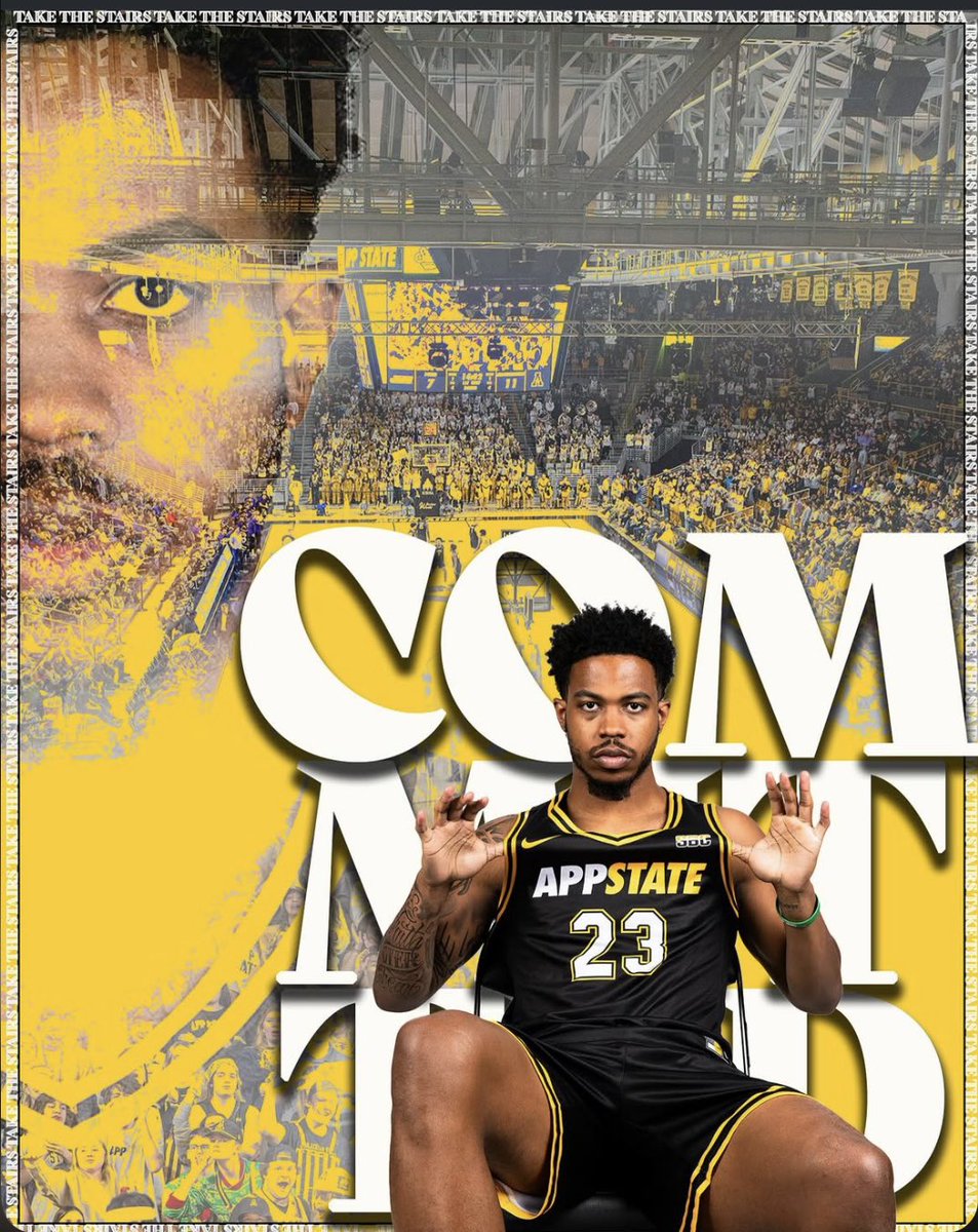 South Florida transfer Kasen Jennings has committed to Appalachian State.