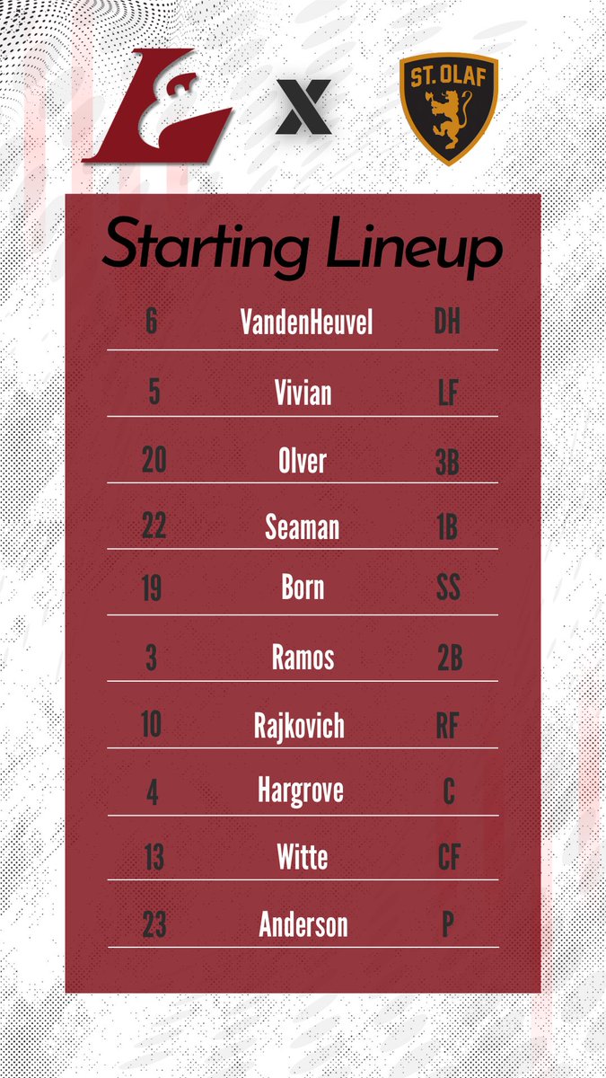 UW-LACROSSE BASEBALL tweet media
