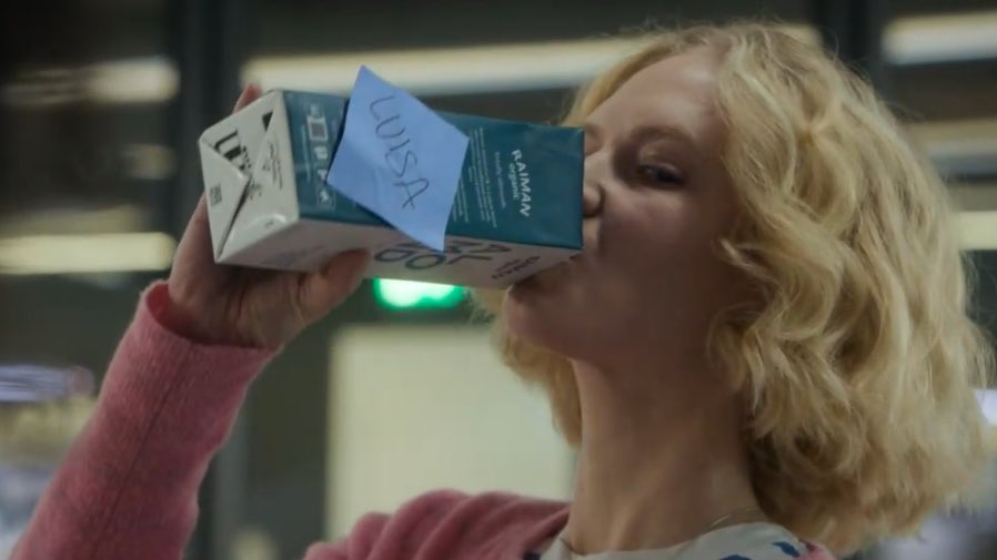 TheCinesthetic's tweet photo. Black Mirror: Bête Noire (2025) dir. Toby Haynes https://t.co/50TVvtkHwO