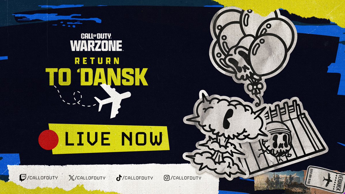 Call of Duty: Warzone Total Frenzy tweet media