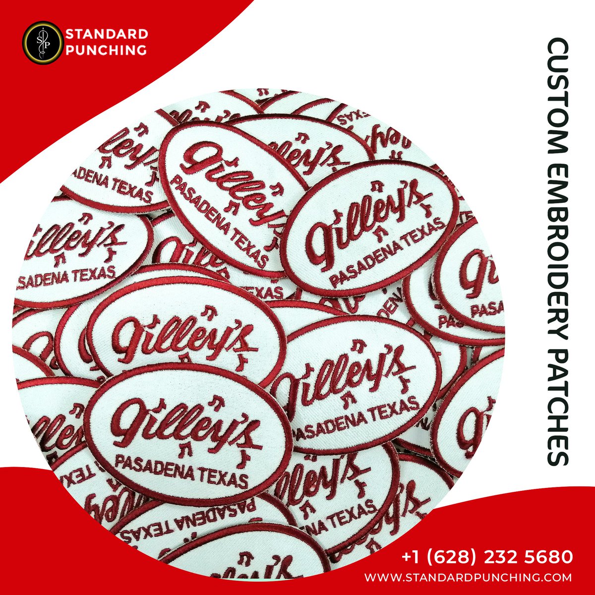 standardpunch's tweet photo. Design Your Way
https://t.co/VTzwBDGFXU
#StandardPunching #StandardPunchingUSA #Embroidery #EmbroideryServices #PromotionalPatches #PatchLove #CustomEmbroidery #PatchesForBackpacks #PVCpatches #ricamificio #ricamo #ToppePerZaini #istanbulyama #yama #EisenaufPatches #แพตช์ถัก https://t.co/g71I2Vk9M7