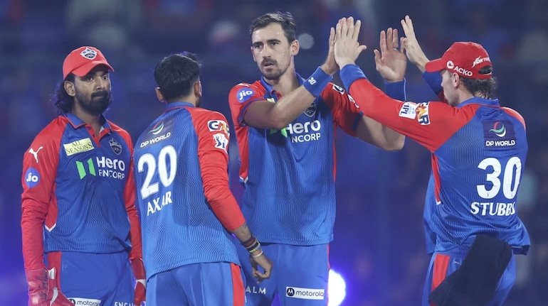 TOJAMBUDWEEP's tweet photo. 🏏#RRvDC Highlights #IPL2025: #KLRahul &amp; #MitchellStarc  के ज़बरदस्त प्रदर्शन में #DelhiCapitals  ने #RajasthanRoyals को #SuperOver में हराया! 🎉 #DCvsRR

👇👇👇👇👇👇👇👇👇👇👇 https://t.co/Q5zcwrSlMW https://t.co/PN1y5HMuyY