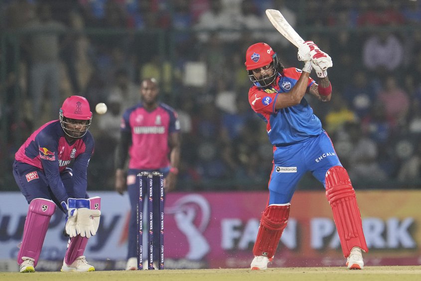 TOJAMBUDWEEP's tweet photo. 🏏#RRvDC Highlights #IPL2025: #KLRahul &amp; #MitchellStarc  के ज़बरदस्त प्रदर्शन में #DelhiCapitals  ने #RajasthanRoyals को #SuperOver में हराया! 🎉 #DCvsRR

👇👇👇👇👇👇👇👇👇👇👇 https://t.co/Q5zcwrSlMW https://t.co/PN1y5HMuyY