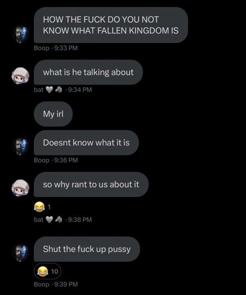 lookshouldkill's tweet image. 