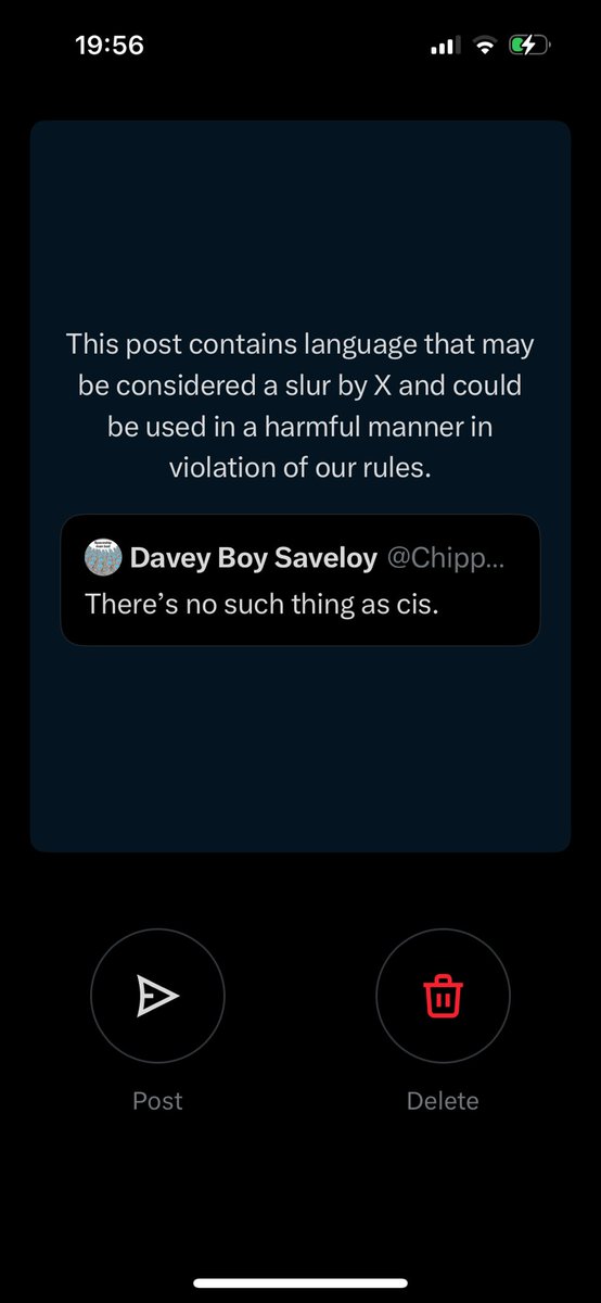 The free speech platform. 🤡