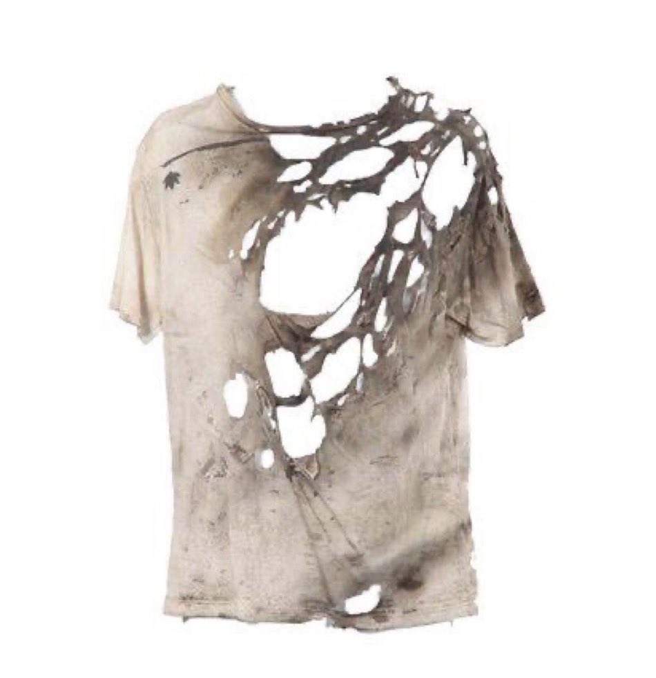 lookshouldkill's tweet image. “my shit balenciaga tho”