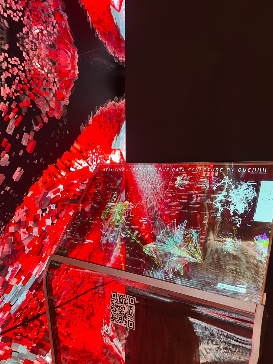 FoundationLian's tweet photo. We’re proud to support Art Dubai 2025. Art Dubai Digital is at the forefront of shaping the future of art - where innovation, technology, and creativity converge to push boundaries in the art scene. https://t.co/oZ22qYFnyQ