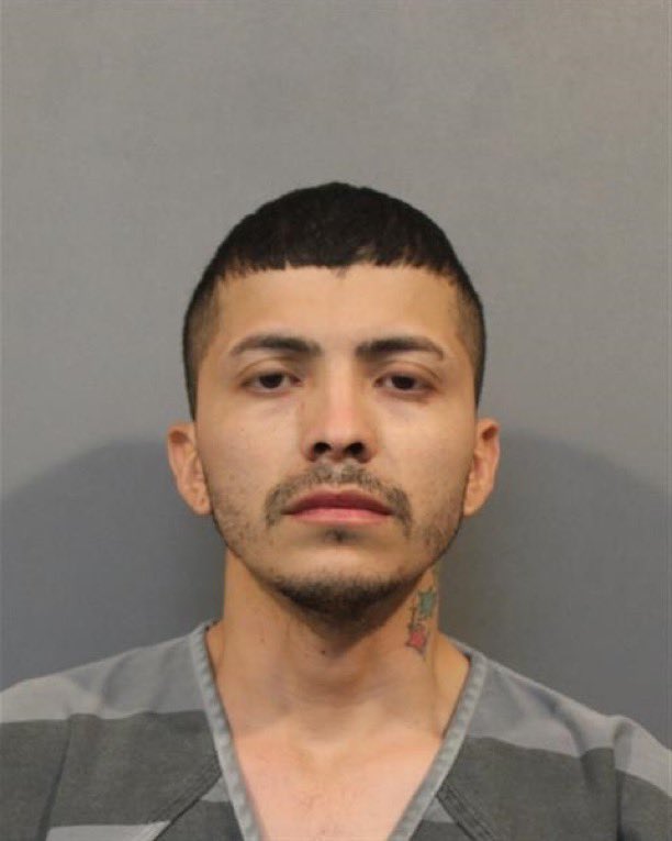 Breaking: 🚨 Oscar David Torres-Alvarez has been arrested for m*rder and burglary.

Think he was a future doctor or lawyer, America? 🚨

In Oldham County, Kentucky, he took the life of his ex-girlfriend, Katherine Andrea Homez Gomez.

He has an immigration detainer hold but is in