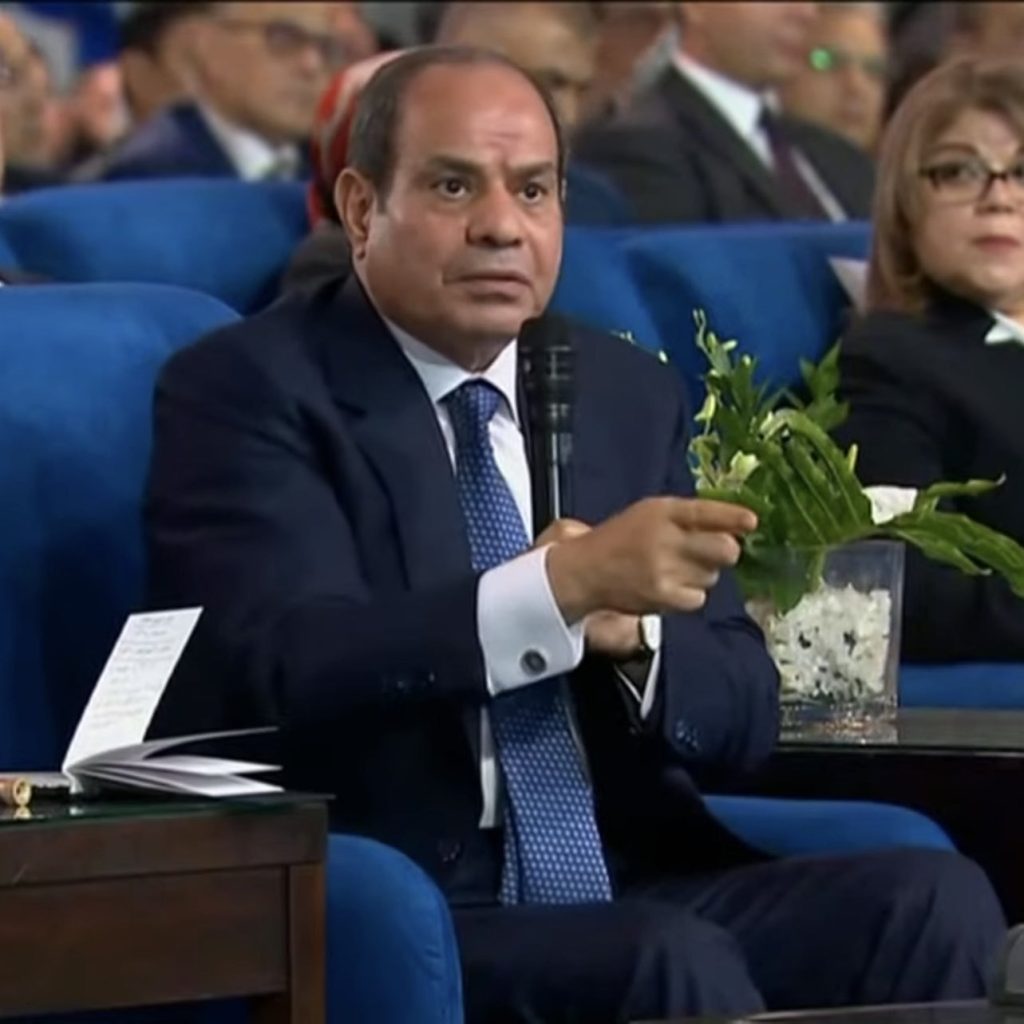 هل تشك أن السيسي كافر  ؟