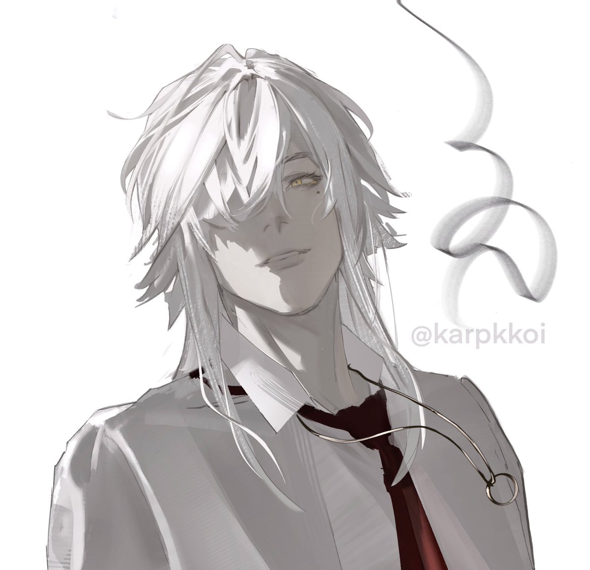 karpkkoi's tweet image. #jingyuan #HSRFanart