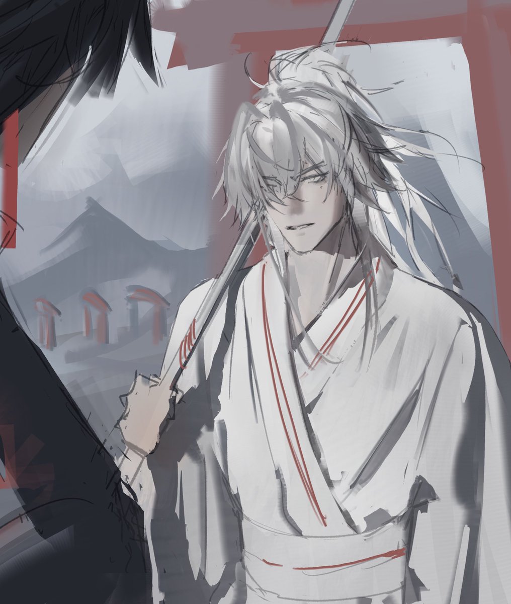 karpkkoi's tweet image. #jingyuan #HSRFanart