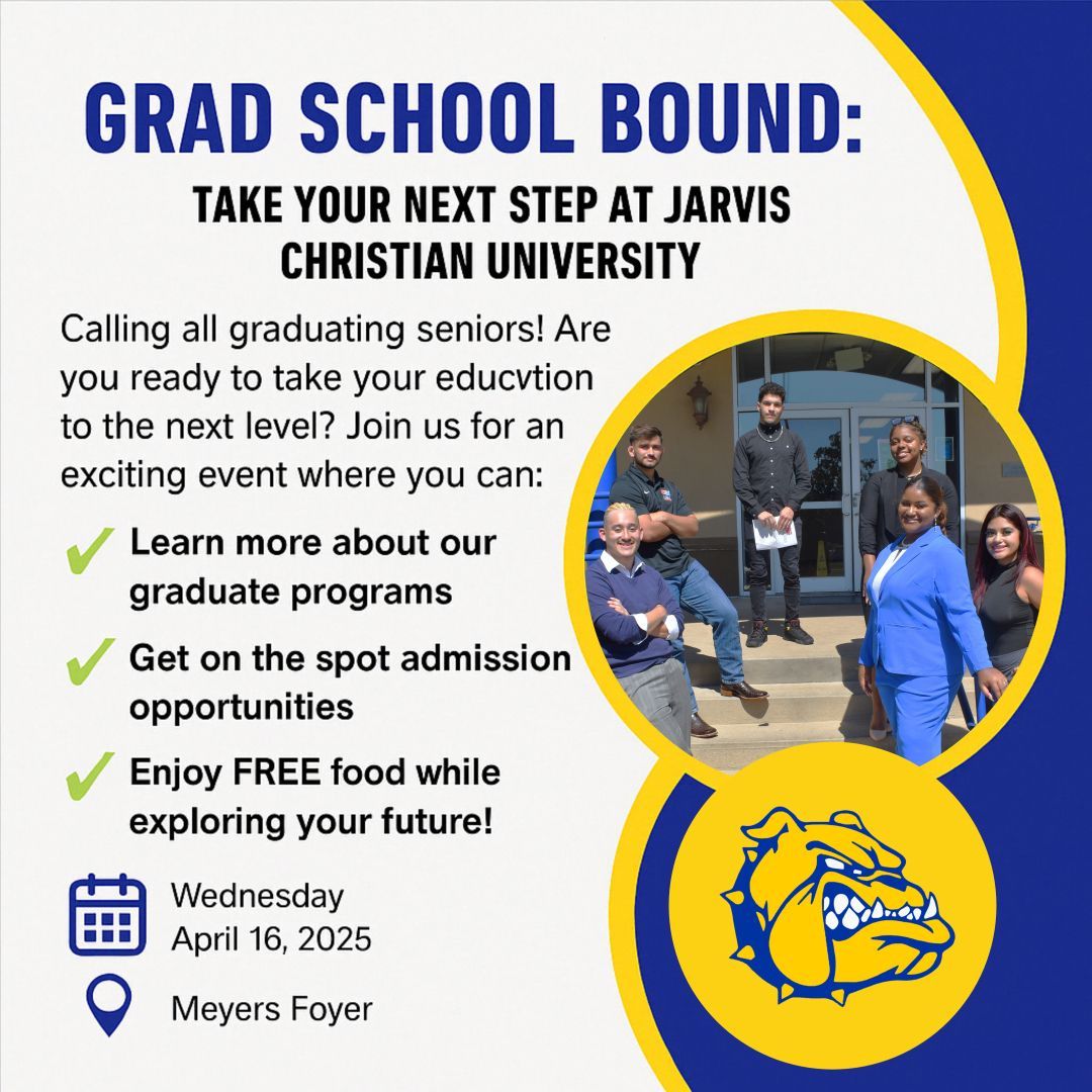 Jarvis Christian University tweet media