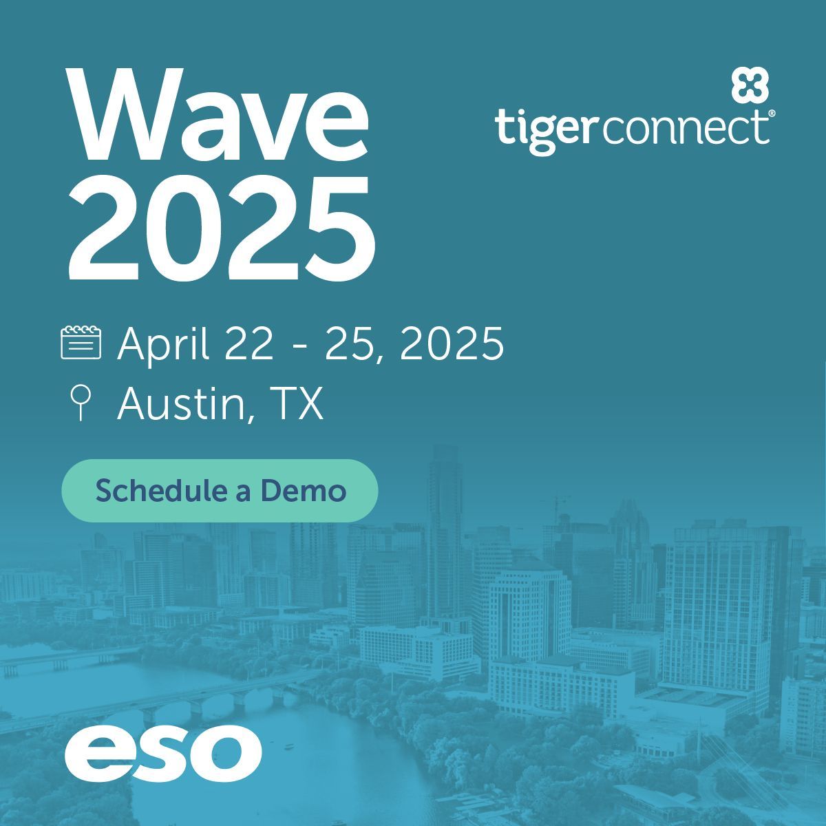 🚨 One Week Until ESO Wave – Experience the Power of Unified Communication​

​The countdown is on! ESO Wave 2025 is just one week away, and we’re ready to show EMS and hospital teams how unified communication can transform emergency response.​

This is your chance to:​
 🔹 Get