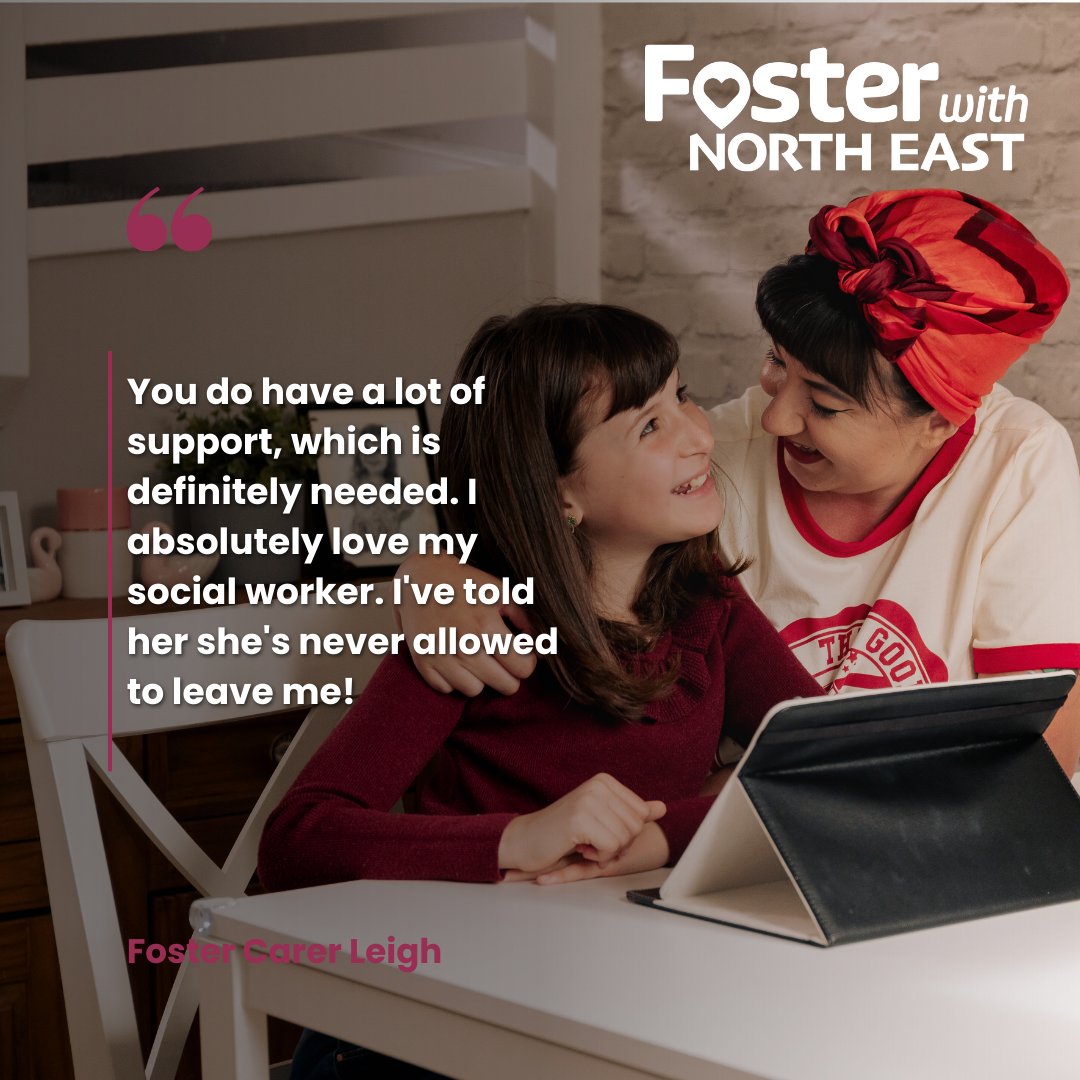 One of the most unknown parts for those thinking about fostering is understanding how you'll work with your social worker. If this has been on your mind head over to our site to read our article: orlo.uk/oy4fs