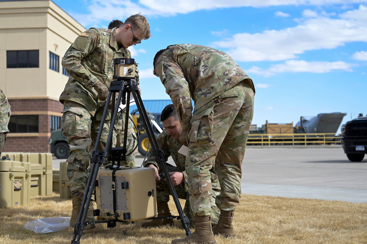 Wyoming National Guard tweet media
