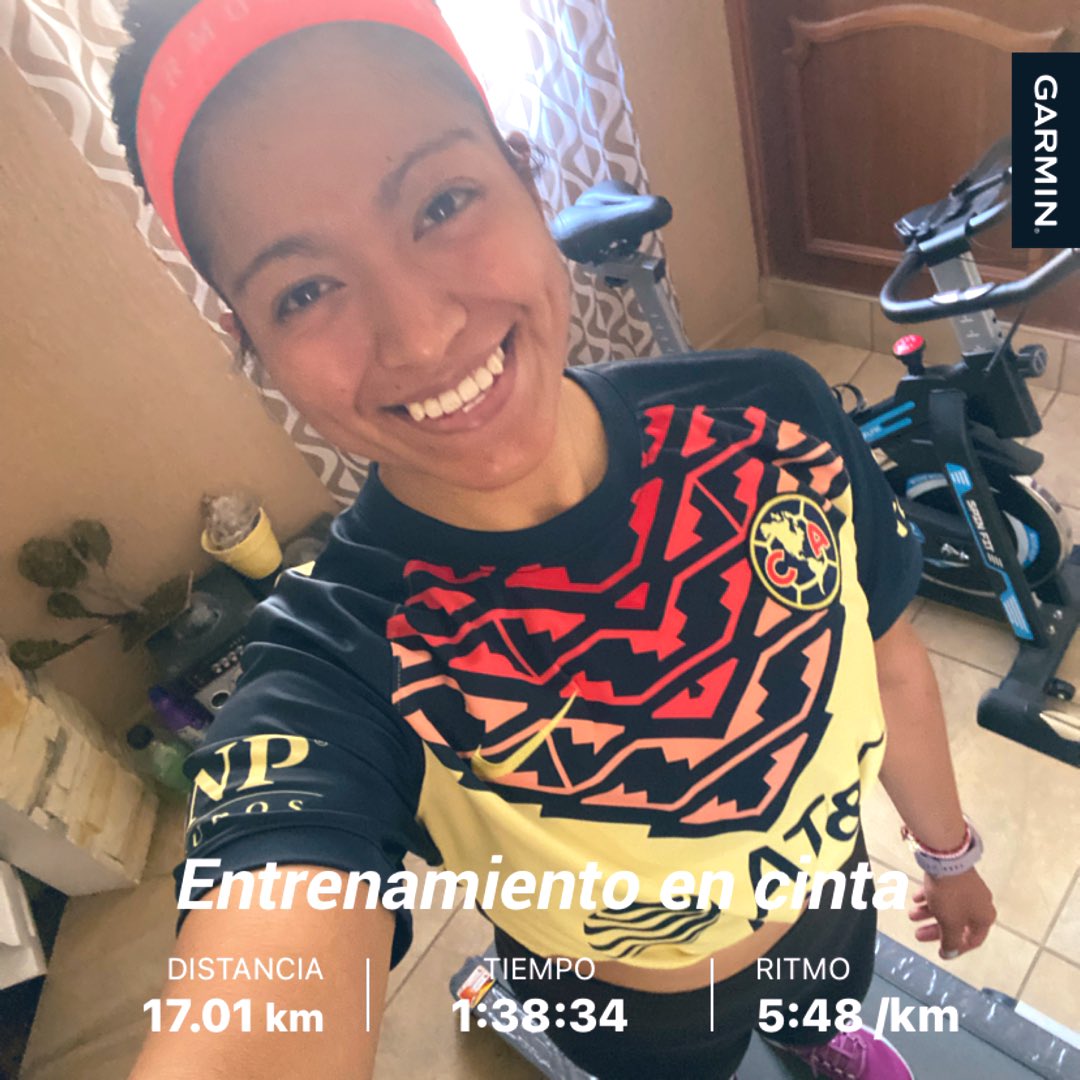 KatyRunner9's tweet photo. Long run de media semana! 🏃🏻‍♀️😎🔥🫶🏻✅ https://t.co/rlqVS2ydOg