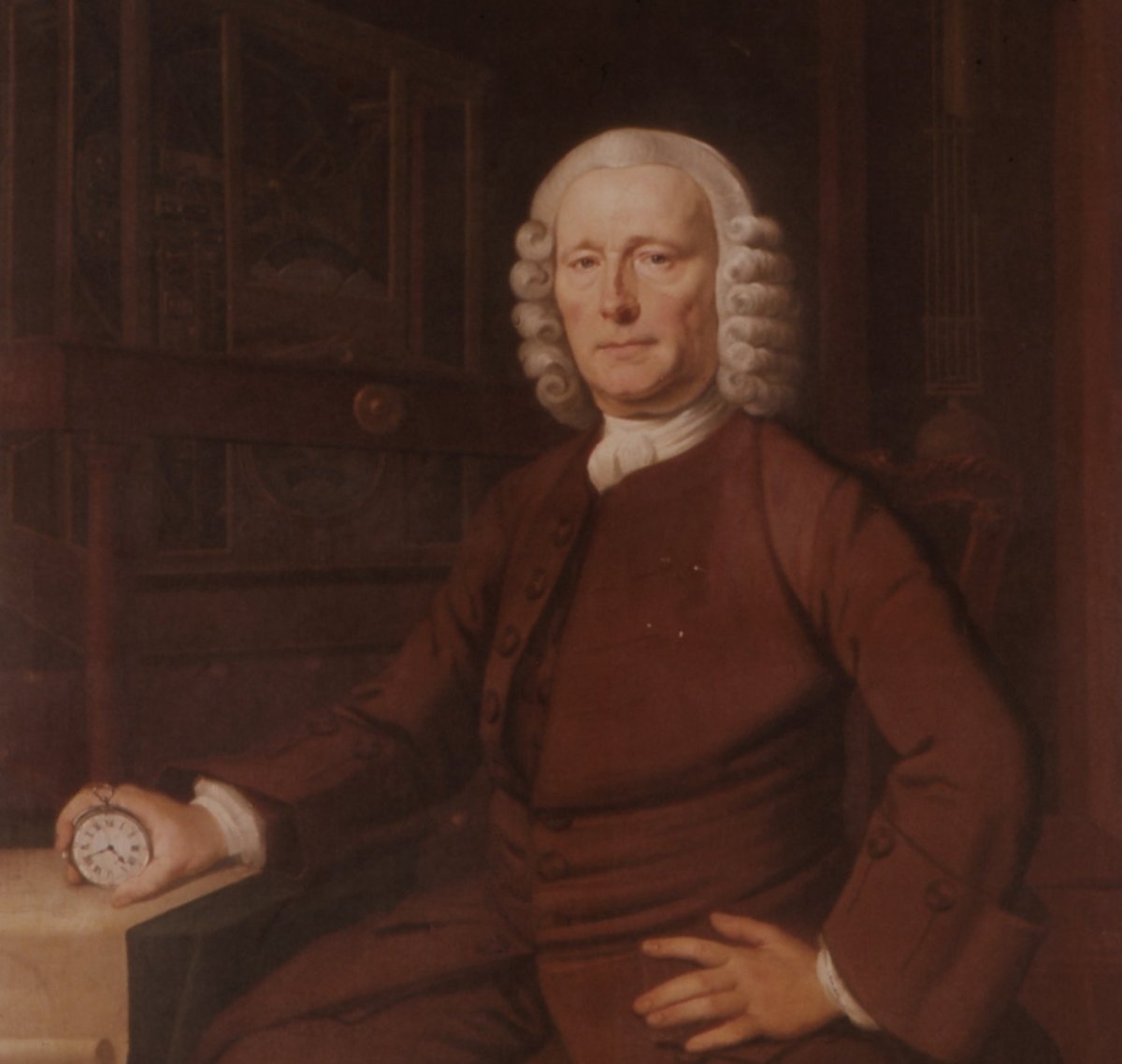 Hasta hace 300 años, los barcos podían saber su latitud, pero no su longitud, lo que podía significar perderse y morir

Hasta que un relojero sordo y autodidacta encontró la solución a un problema que ni Newton pudo solucionar y dio al mundo la hora exacta

Tira del hilo 🧵👇👇👇