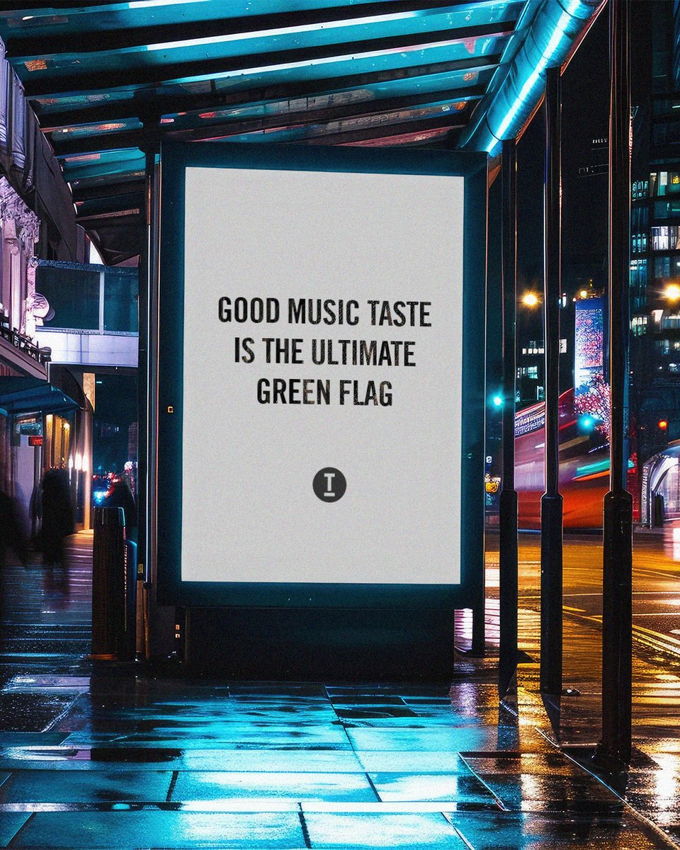 The ULTIMATE green flag ✅