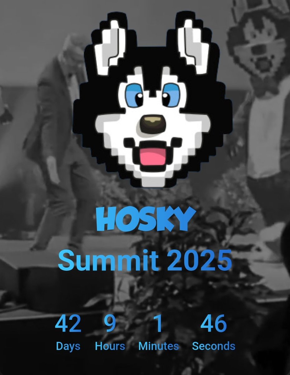 Alpha Hosky tweet media