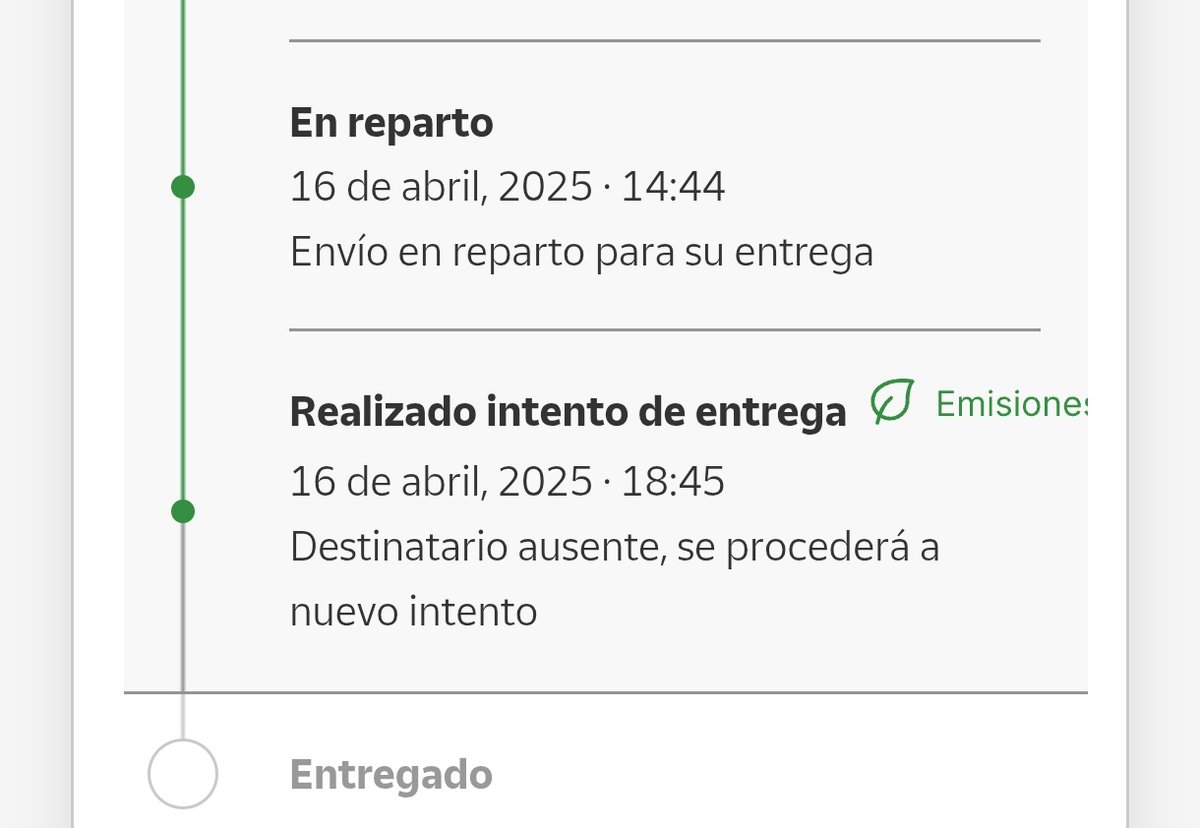 RoSiTaLeaN's tweet photo. @Correos @CorreosAtiende
Toda la tarde en casa  y cual es mi sorpresa, que han venido y estaba ausente, en serio??
Lo siento pero no, y lo peor es que no es la primera vez..
Con el pasado tan bueno que habéis tenido.. Yo no sé en qué os habéis convertido... https://t.co/uh1K6IIqpL