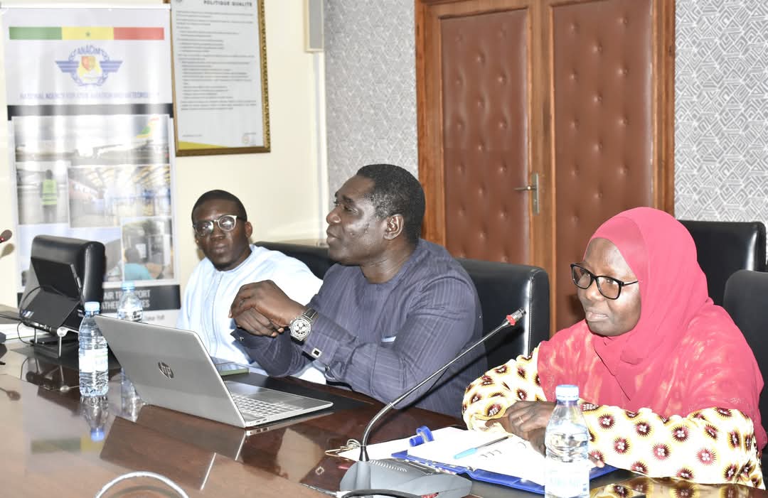 meteosenegal's tweet photo. Recherche et Sauvetage (SAR) : Le Sénégal se positionne en Afrique pour l’organisation d’une rencontre internationale

https://t.co/uco9fax5DM

#anacim
#meteosenegal
#africadex
#cospassarsat
#OACI
#UNOOSA
#searchandrescue https://t.co/sULrGTLyj0