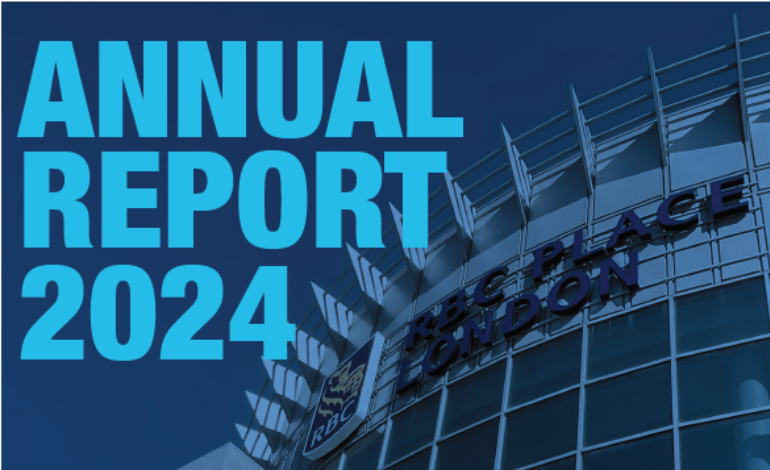 Our 2024 Annual Report is now available and we're so proud of all that we accomplished last year. From our significant economic impact to our valued community partnerships and events, RBC Place London truly is a community connector. 

Read the Full Report: rbcplacelondon.com/article/reports