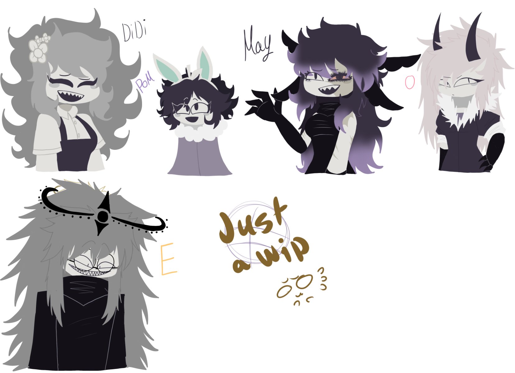 BL-0B (@DrawnsEnzoX) / X BL-0B (@DrawnsEnzoX) / X