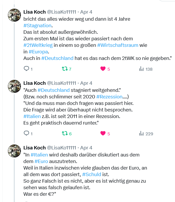 LisaKo11111's tweet photo. @Kalimerade @jakobspringfeld @OekoLinX_ARL https://t.co/zQJExOPWJW